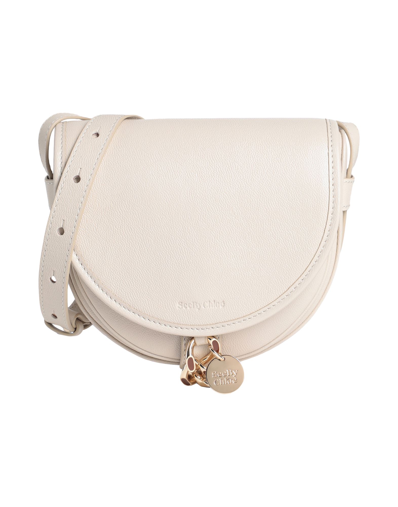 SEE BY CHLOÉ Umhängetasche Damen Beige von SEE BY CHLOÉ