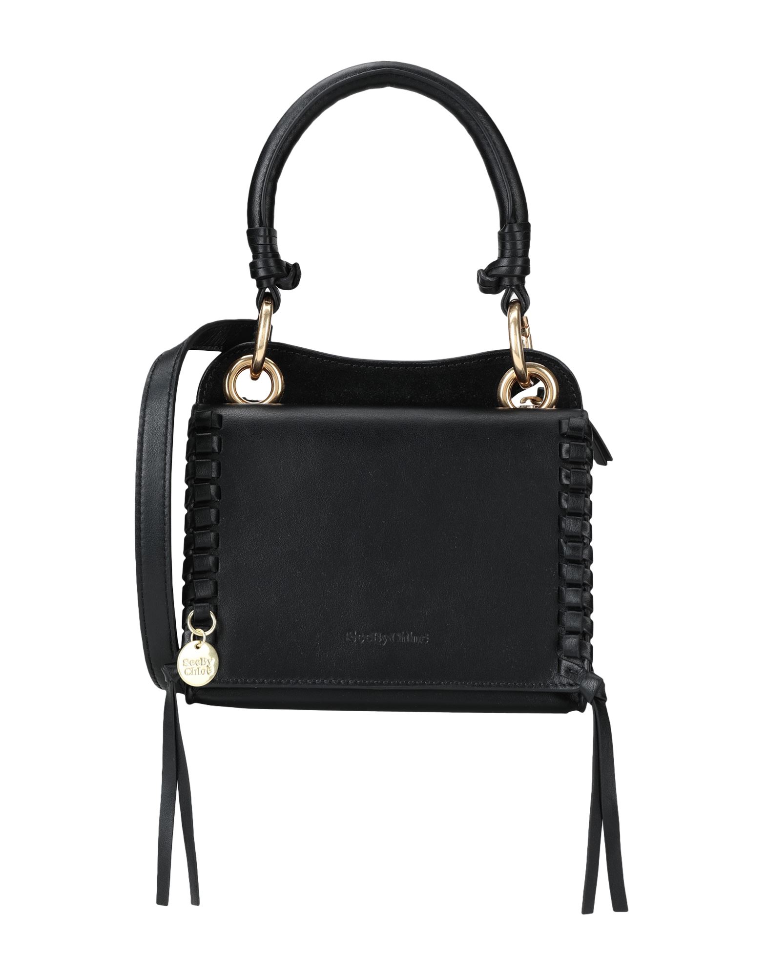 SEE BY CHLOÉ Handtaschen Damen Schwarz von SEE BY CHLOÉ