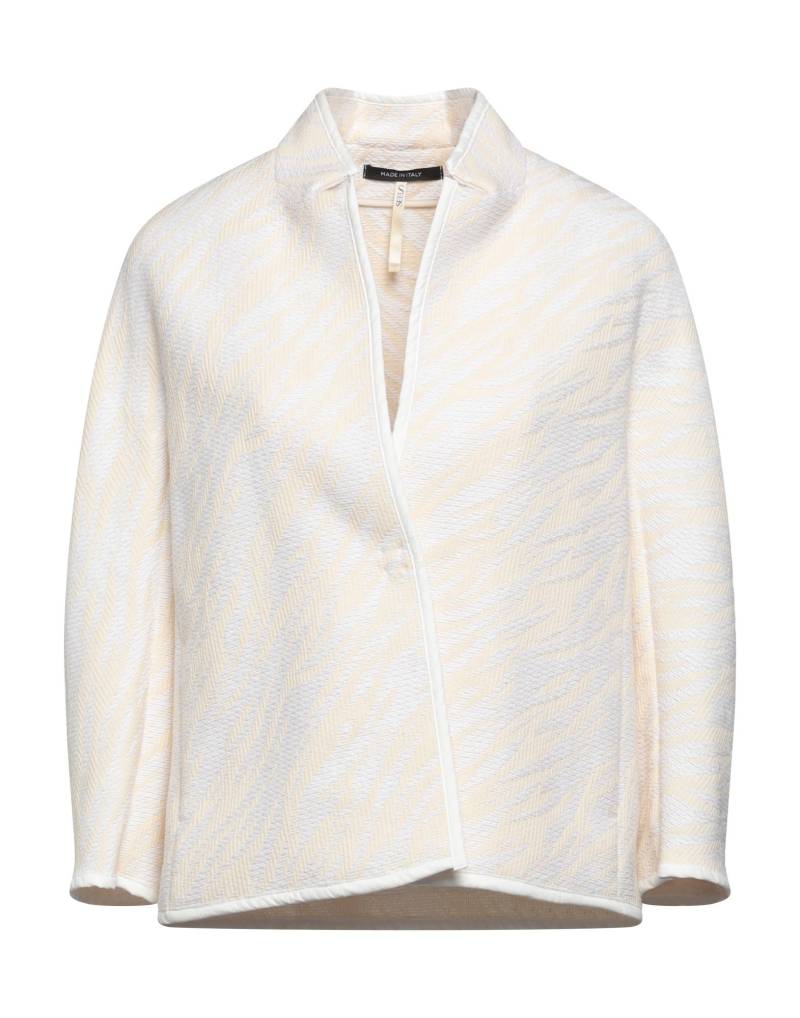 SEES INFINITELY WOMAN Blazer Damen Elfenbein von SEES INFINITELY WOMAN