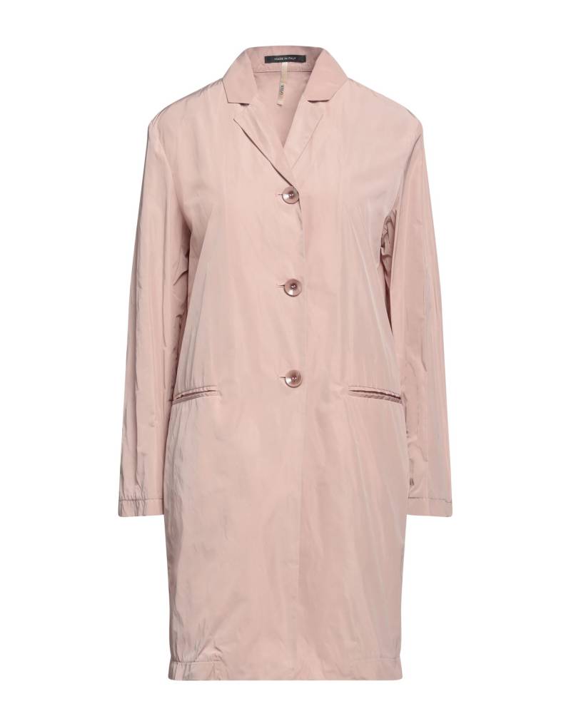 SEES INFINITELY WOMAN Jacke, Mantel & Trenchcoat Damen Hellrosa von SEES INFINITELY WOMAN