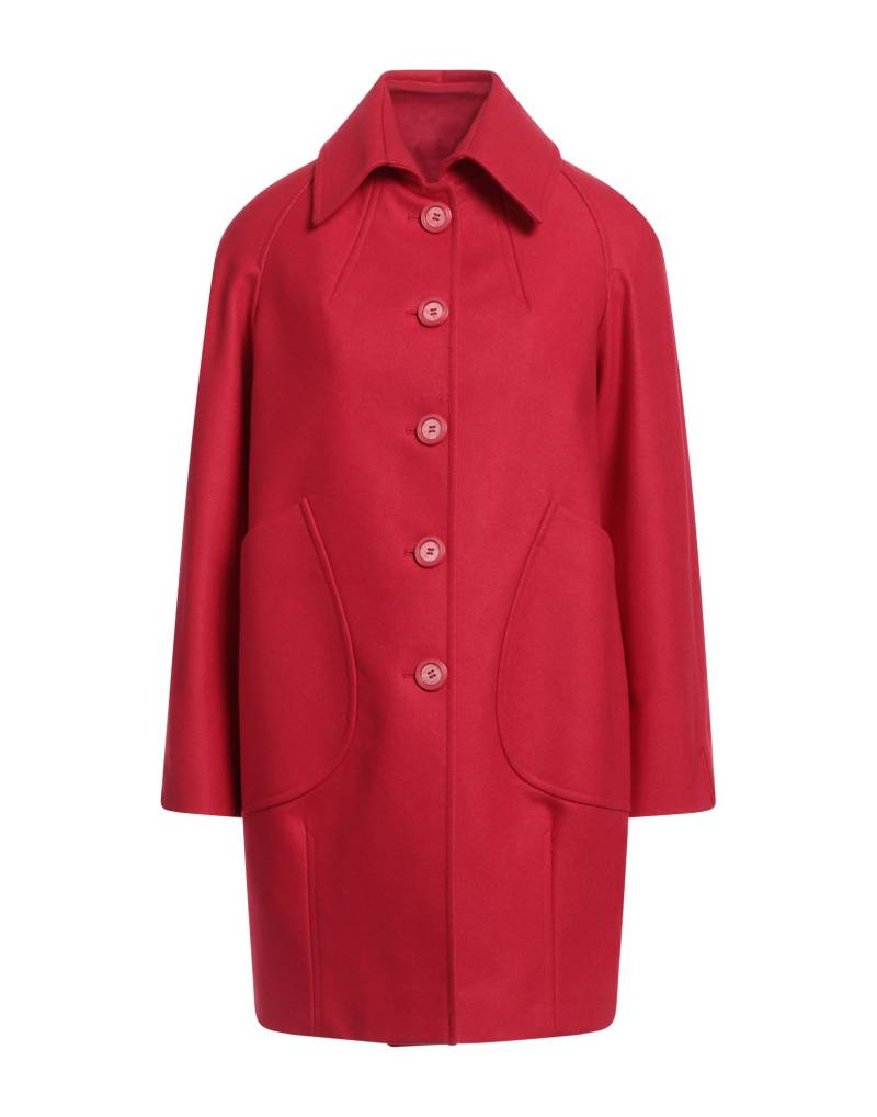 SEES INFINITELY WOMAN Mantel Damen Rot von SEES INFINITELY WOMAN