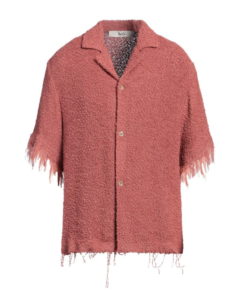 SÉFR Hemd Herren Antikrosa von SÉFR