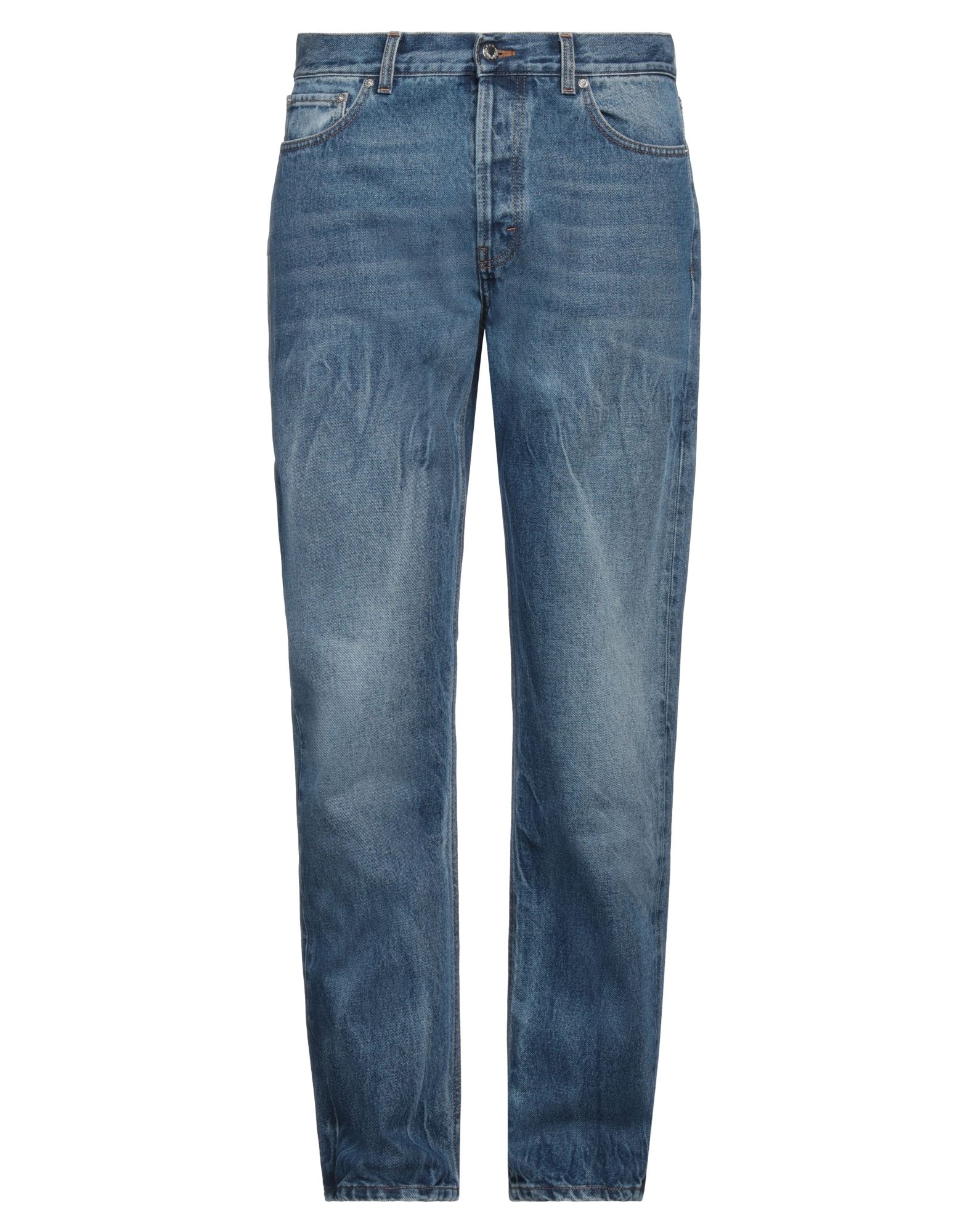 SÉFR Jeanshose Herren Blau von SÉFR