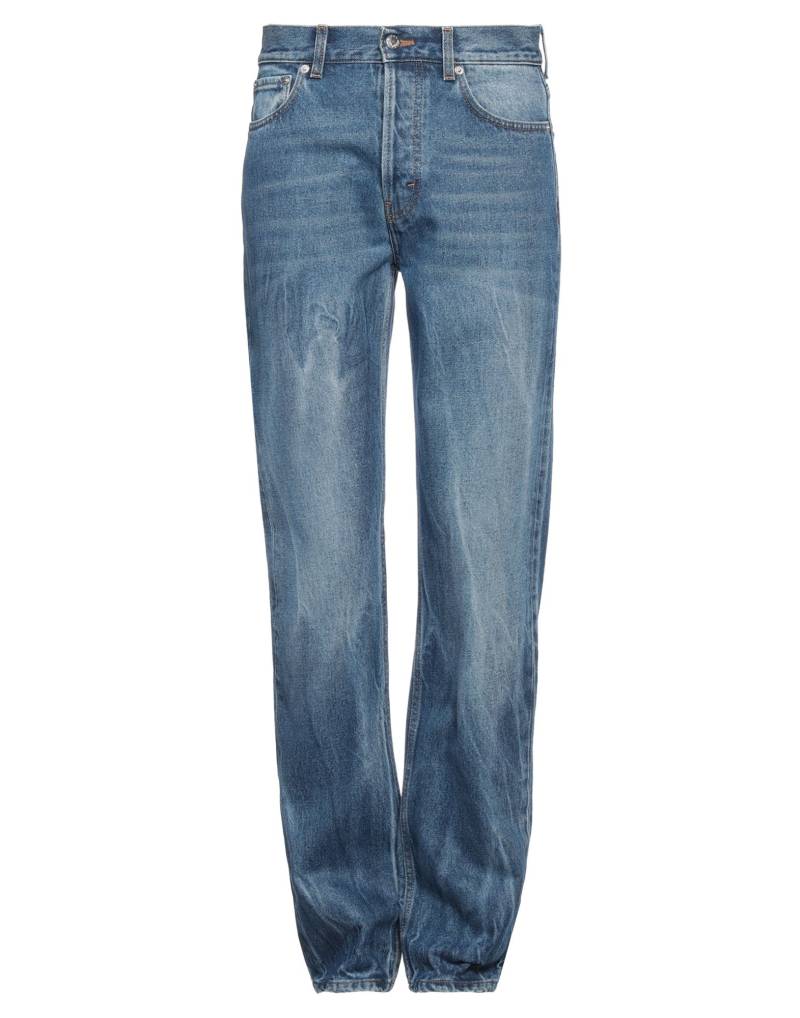 SÉFR Jeanshose Herren Blau von SÉFR