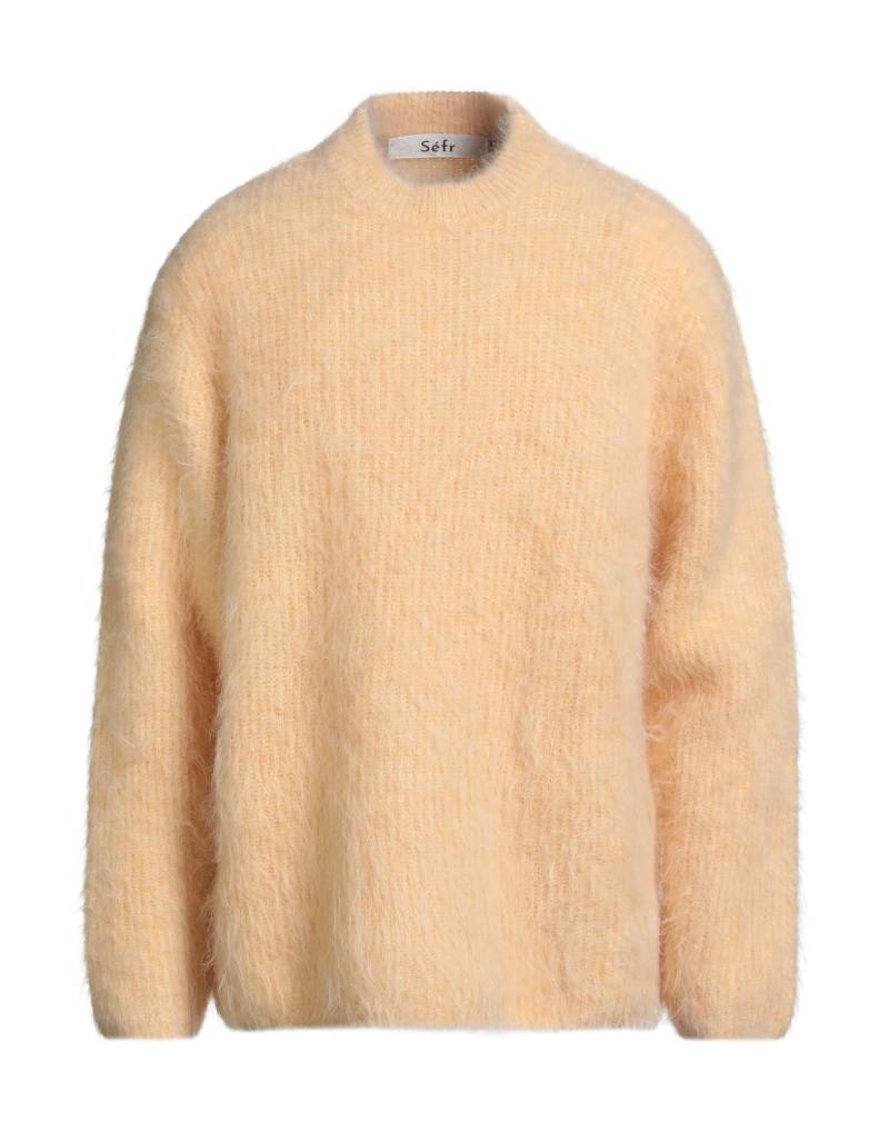 SÉFR Pullover Herren Pfirsich von SÉFR