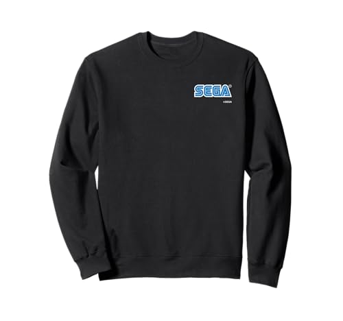 Sega Logo Design Sweatshirt Sega Logo Design Sweatshirt von SEGA logo/design Merch on demand