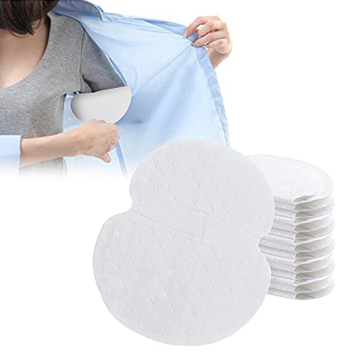 Achselpads,Achsel Schwitzen Pads Damen Herren,15PC Unterarm Schwitzen Schutz,Perfekte Passform Absorbing Unsichtbar Komfortabel Achselhöhle von SEGMINISMART