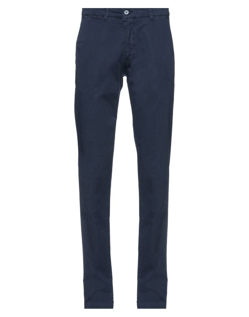 SEI TRE SEI Hose Herren Nachtblau SEI TRE SEI Hose Herren Nachtblau von SEI TRE SEI