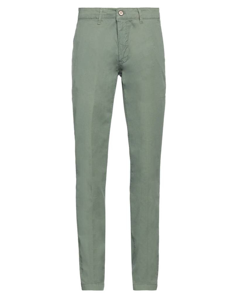 SEI TRE SEI Hose Herren Salbeigrün SEI TRE SEI Hose Herren Salbeigrün von SEI TRE SEI