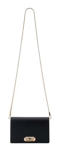 SEIDENFELT MANUFAKTUR Abendtasche Eiby Clutch Black schwarz von SEIDENFELT MANUFAKTUR