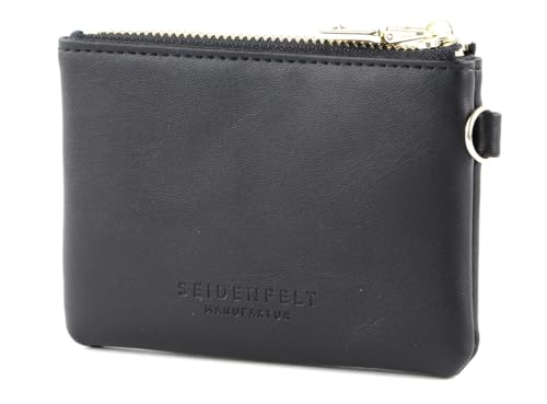 SEIDENFELT MANUFAKTUR Alba Key Case Black SEIDENFELT MANUFAKTUR Alba Key Case Black von SEIDENFELT MANUFAKTUR