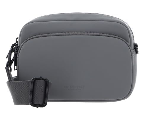 SEIDENFELT MANUFAKTUR Bismo Crossbody Bag Graphite SEIDENFELT MANUFAKTUR Bismo Crossbody Bag Graphite von SEIDENFELT MANUFAKTUR
