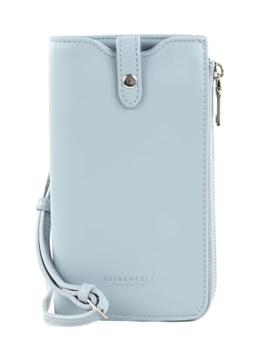 SEIDENFELT MANUFAKTUR Bjerka Cellphone Dusty Blue SEIDENFELT MANUFAKTUR Bjerka Cellphone Dusty Blue von SEIDENFELT MANUFAKTUR