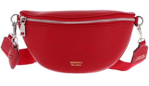 SEIDENFELT MANUFAKTUR Bjuv Beltbag Caution Red von SEIDENFELT MANUFAKTUR