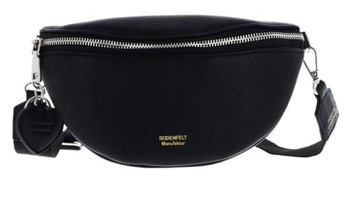 SEIDENFELT MANUFAKTUR Bjuv Beltbag Schwarz - Tasche - Umhängetasche - WAIST_PACK - 24 x 14 x 3 cm SEIDENFELT MANUFAKTUR Bjuv Beltbag Schwarz - Tasche - Umhängetasche - WAIST_PACK - 24 x 14 x 3 cm von SEIDENFELT MANUFAKTUR