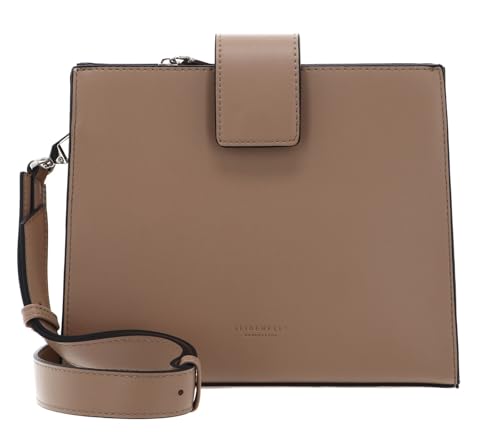 SEIDENFELT MANUFAKTUR Driva Shoulderbag Powder Taupe von SEIDENFELT MANUFAKTUR