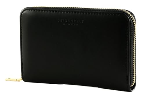 SEIDENFELT MANUFAKTUR Ebba Wallet Black SEIDENFELT MANUFAKTUR Ebba Wallet Black von SEIDENFELT MANUFAKTUR