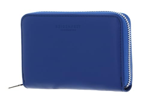 SEIDENFELT MANUFAKTUR Ebba Wallet Galactic Blue von SEIDENFELT MANUFAKTUR