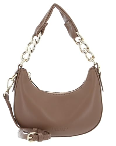 SEIDENFELT MANUFAKTUR Eke Crossbag Almond/Gold von SEIDENFELT MANUFAKTUR