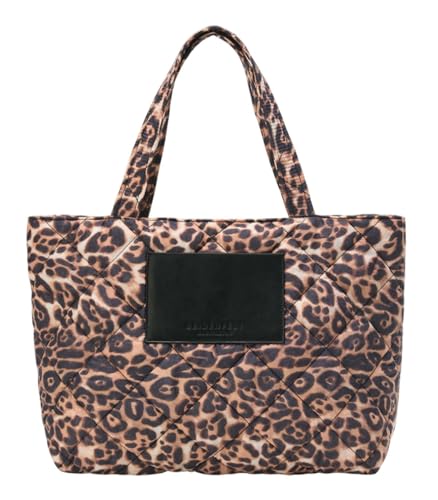 SEIDENFELT MANUFAKTUR Evenes Big Tote Leo Pattern SEIDENFELT MANUFAKTUR Evenes Big Tote Leo Pattern von SEIDENFELT MANUFAKTUR
