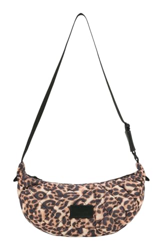 SEIDENFELT MANUFAKTUR Evenes Halfmoon Bag Leo Pattern SEIDENFELT MANUFAKTUR Evenes Halfmoon Bag Leo Pattern von SEIDENFELT MANUFAKTUR