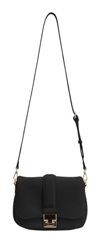 SEIDENFELT MANUFAKTUR Evje Crossbag Black SEIDENFELT MANUFAKTUR Evje Crossbag Black von SEIDENFELT MANUFAKTUR