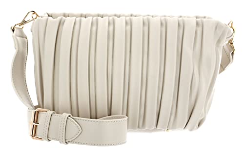 SEIDENFELT MANUFAKTUR Hamra Crossbody Bag Cream/Gold von SEIDENFELT MANUFAKTUR