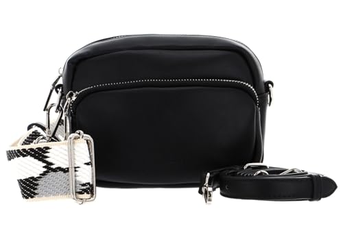 Seidenfelt Hede Crossbody - Umhängetasche 17 cm black Seidenfelt Hede Crossbody - Umhängetasche 17 cm black von SEIDENFELT MANUFAKTUR