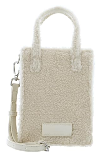 SEIDENFELT MANUFAKTUR Hellvi Mini Tote Teddy von SEIDENFELT MANUFAKTUR