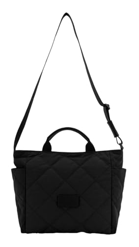 SEIDENFELT MANUFAKTUR Hetta Handbag 1001 black - * von SEIDENFELT MANUFAKTUR