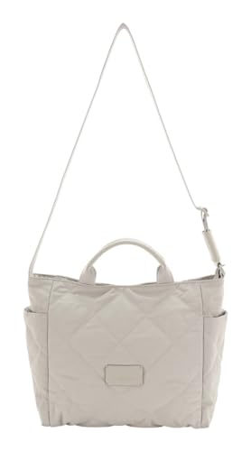 SEIDENFELT MANUFAKTUR Hetta Handbag cool grey - * SEIDENFELT MANUFAKTUR Hetta Handbag cool grey - * von SEIDENFELT MANUFAKTUR