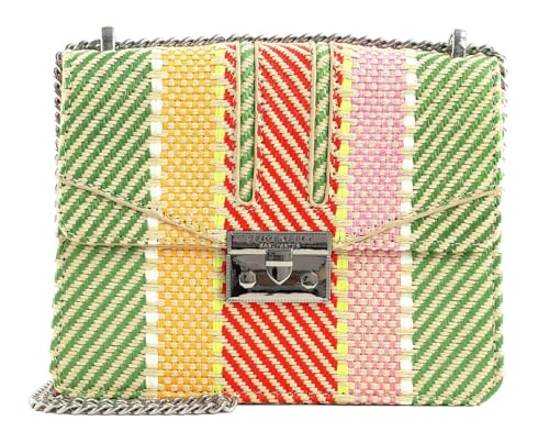 SEIDENFELT MANUFAKTUR Hulu Roros Crossbag Matcha Mx von SEIDENFELT MANUFAKTUR