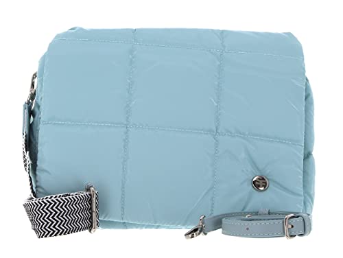 SEIDENFELT MANUFAKTUR Lahti Crossbody Minty Blue von SEIDENFELT MANUFAKTUR