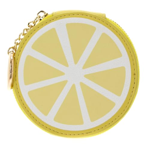 SEIDENFELT MANUFAKTUR Lemon Crush Key Case Lemon/Gold SEIDENFELT MANUFAKTUR Lemon Crush Key Case Lemon/Gold von SEIDENFELT MANUFAKTUR