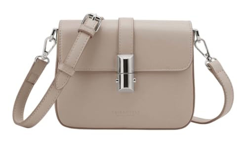 SEIDENFELT MANUFAKTUR Lilla Ro Crossbody Bag S Light Sand SEIDENFELT MANUFAKTUR Lilla Ro Crossbody Bag S Light Sand von SEIDENFELT MANUFAKTUR