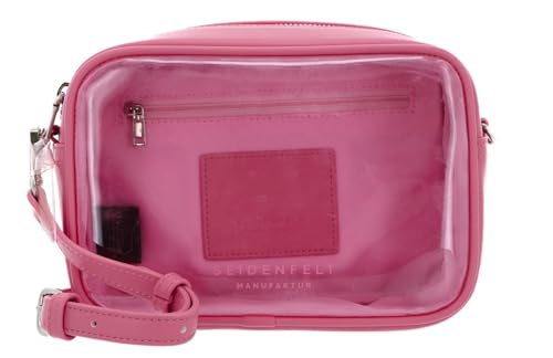 SEIDENFELT MANUFAKTUR Marttila Camera Bag Pink von SEIDENFELT MANUFAKTUR
