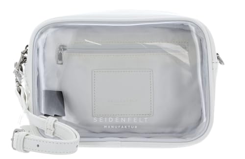 SEIDENFELT MANUFAKTUR Marttila Camera Bag White von SEIDENFELT MANUFAKTUR