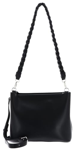 SEIDENFELT MANUFAKTUR Melbu Hobo Bag Black SEIDENFELT MANUFAKTUR Melbu Hobo Bag Black von SEIDENFELT MANUFAKTUR
