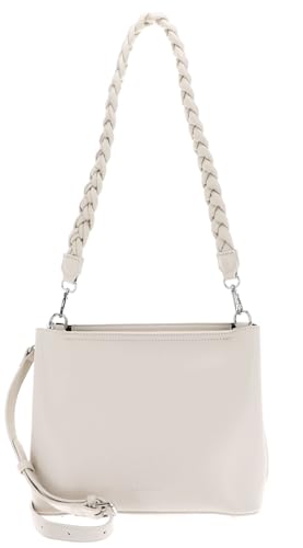 SEIDENFELT MANUFAKTUR Melbu Hobo Bag Cream von SEIDENFELT MANUFAKTUR