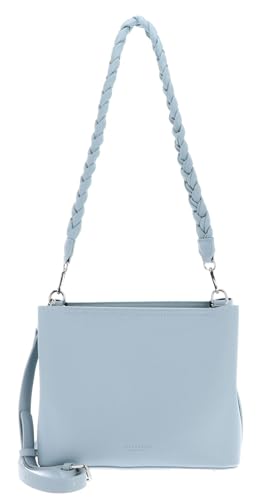 SEIDENFELT MANUFAKTUR Melbu Hobo Bag Ice blue SEIDENFELT MANUFAKTUR Melbu Hobo Bag Ice blue von SEIDENFELT MANUFAKTUR