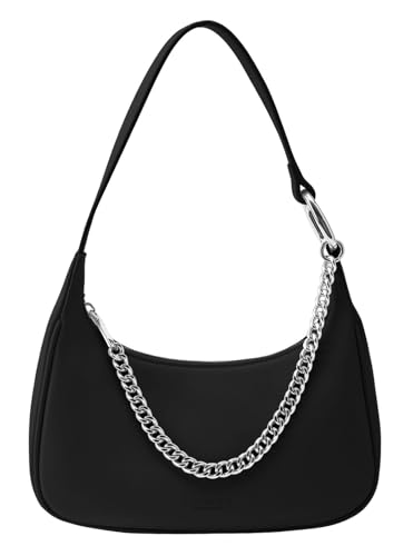 SEIDENFELT MANUFAKTUR Naantali Shoulderbag Black SEIDENFELT MANUFAKTUR Naantali Shoulderbag Black von SEIDENFELT MANUFAKTUR