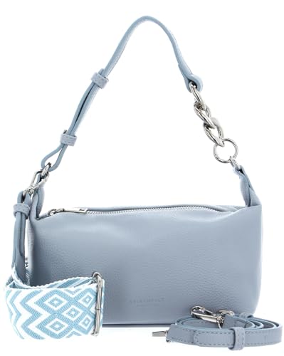 SEIDENFELT MANUFAKTUR Persby Small Shoulderbag Soft Blue von SEIDENFELT MANUFAKTUR