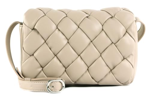 SEIDENFELT MANUFAKTUR SFM223 Crossbag Soft Taupe von SEIDENFELT MANUFAKTUR