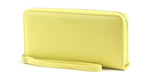 SEIDENFELT MANUFAKTUR SFMs248 Wallet Soft Lemon von SEIDENFELT MANUFAKTUR