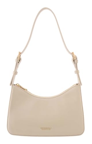 SEIDENFELT MANUFAKTUR Schultertasche Arvaja Shoulderbag Stone creme von SEIDENFELT MANUFAKTUR