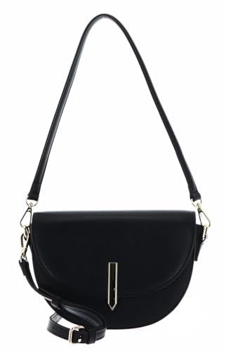 SEIDENFELT MANUFAKTUR Selje Saddle Bag Black SEIDENFELT MANUFAKTUR Selje Saddle Bag Black von SEIDENFELT MANUFAKTUR