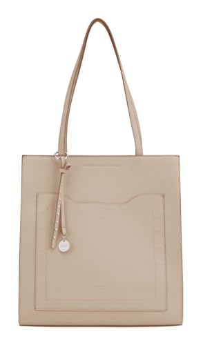 SEIDENFELT MANUFAKTUR Senja Shopper Light Sand SEIDENFELT MANUFAKTUR Senja Shopper Light Sand von SEIDENFELT MANUFAKTUR