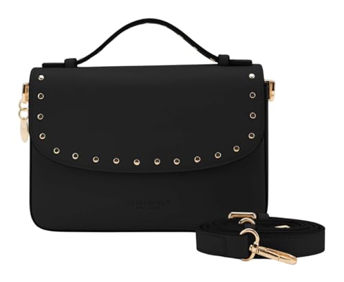 SEIDENFELT MANUFAKTUR Senja Top Handle Bag Black SEIDENFELT MANUFAKTUR Senja Top Handle Bag Black von SEIDENFELT MANUFAKTUR