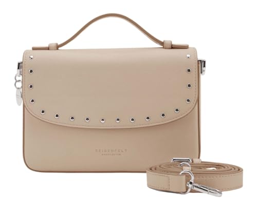 SEIDENFELT MANUFAKTUR Senja Top Handle Bag Light Sand SEIDENFELT MANUFAKTUR Senja Top Handle Bag Light Sand von SEIDENFELT MANUFAKTUR