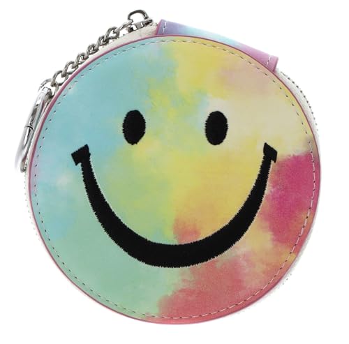 SEIDENFELT MANUFAKTUR Smiling Face Key Case Watercolour SEIDENFELT MANUFAKTUR Smiling Face Key Case Watercolour von SEIDENFELT MANUFAKTUR